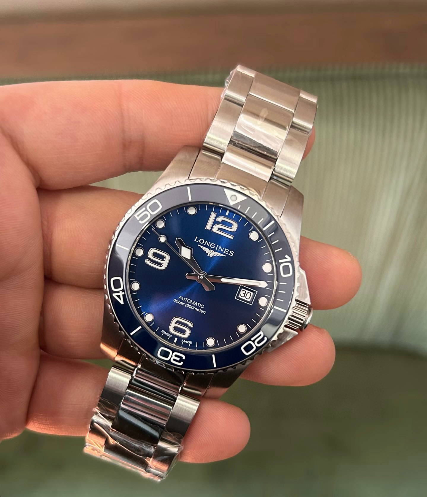 론진 A급 남자 시계