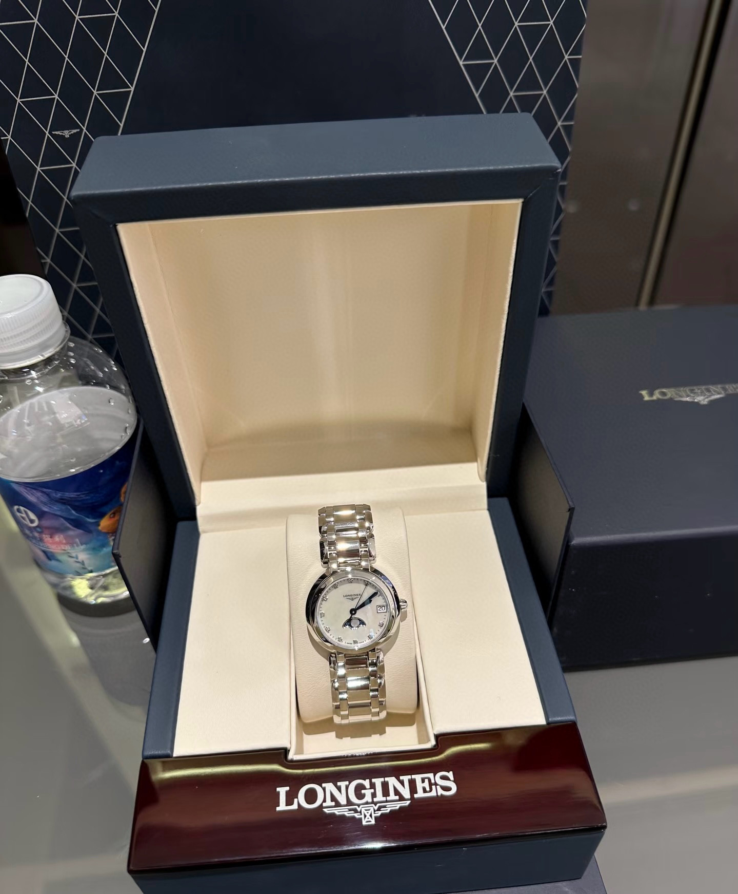 론진 A급 여자 시계