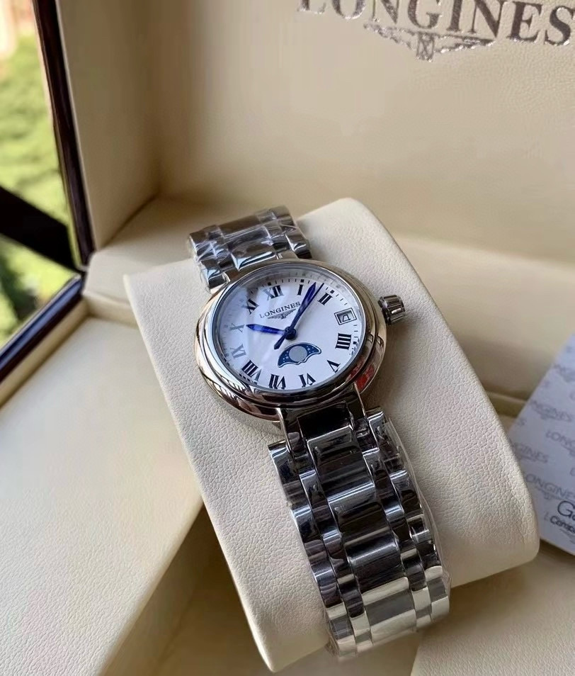 론진 A급 여자 시계