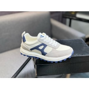 프라다 남자 스니커즈 신발 운동화