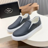 프라다 남자 스니커즈 신발 운동화