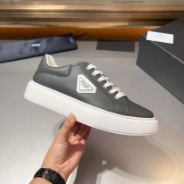 프라다 남자 스니커즈 신발 운동화
