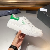 프라다 남자 스니커즈 신발 운동화