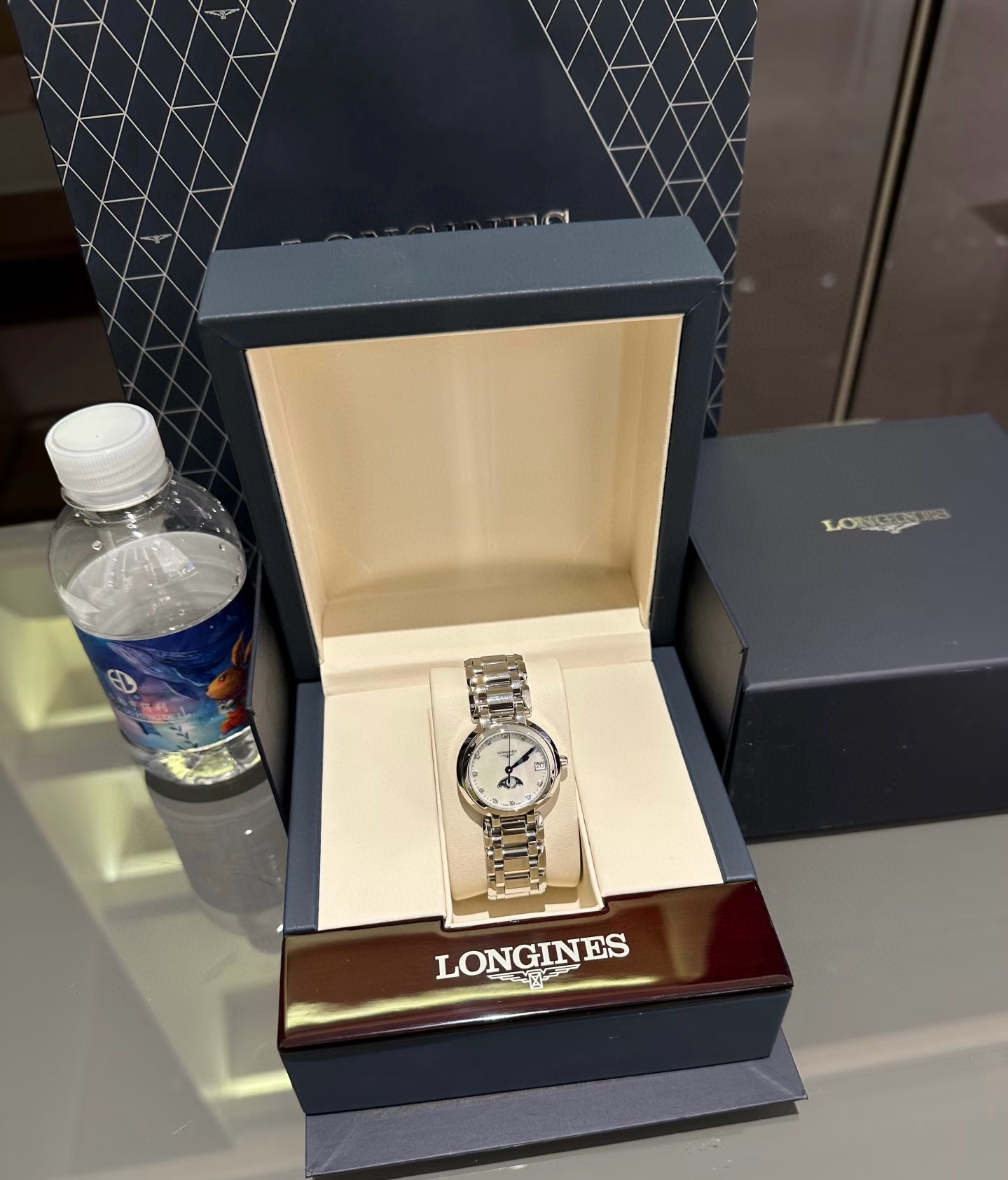 론진 A급 여자 시계