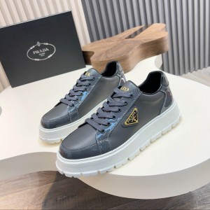 프라다 남자 스니커즈 신발 운동화