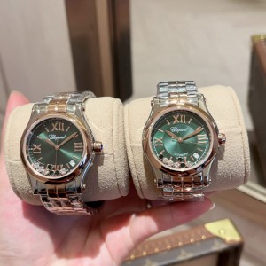 쇼파드 A급 여자 시계