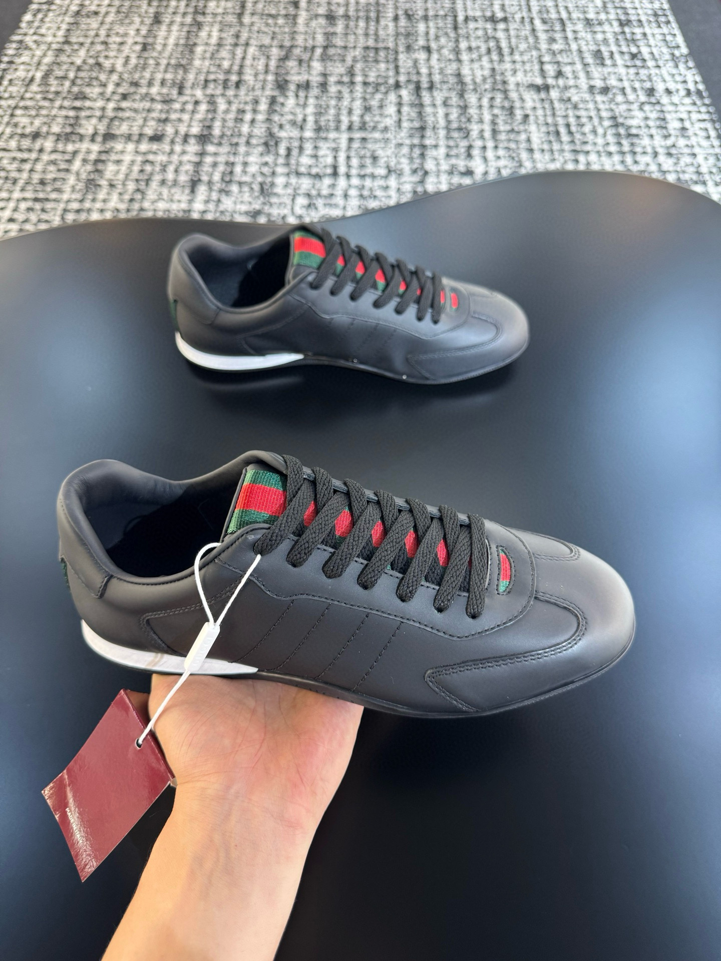 구찌 남녀공용 신발 운동화 스니커즈