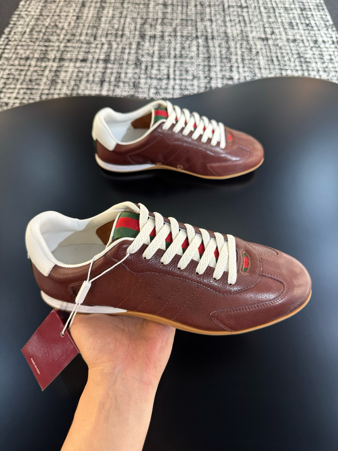 구찌 남녀공용 신발 운동화 스니커즈