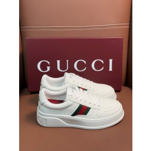 구찌 5cm 스크러너 남자 신발 운동화 스니커즈