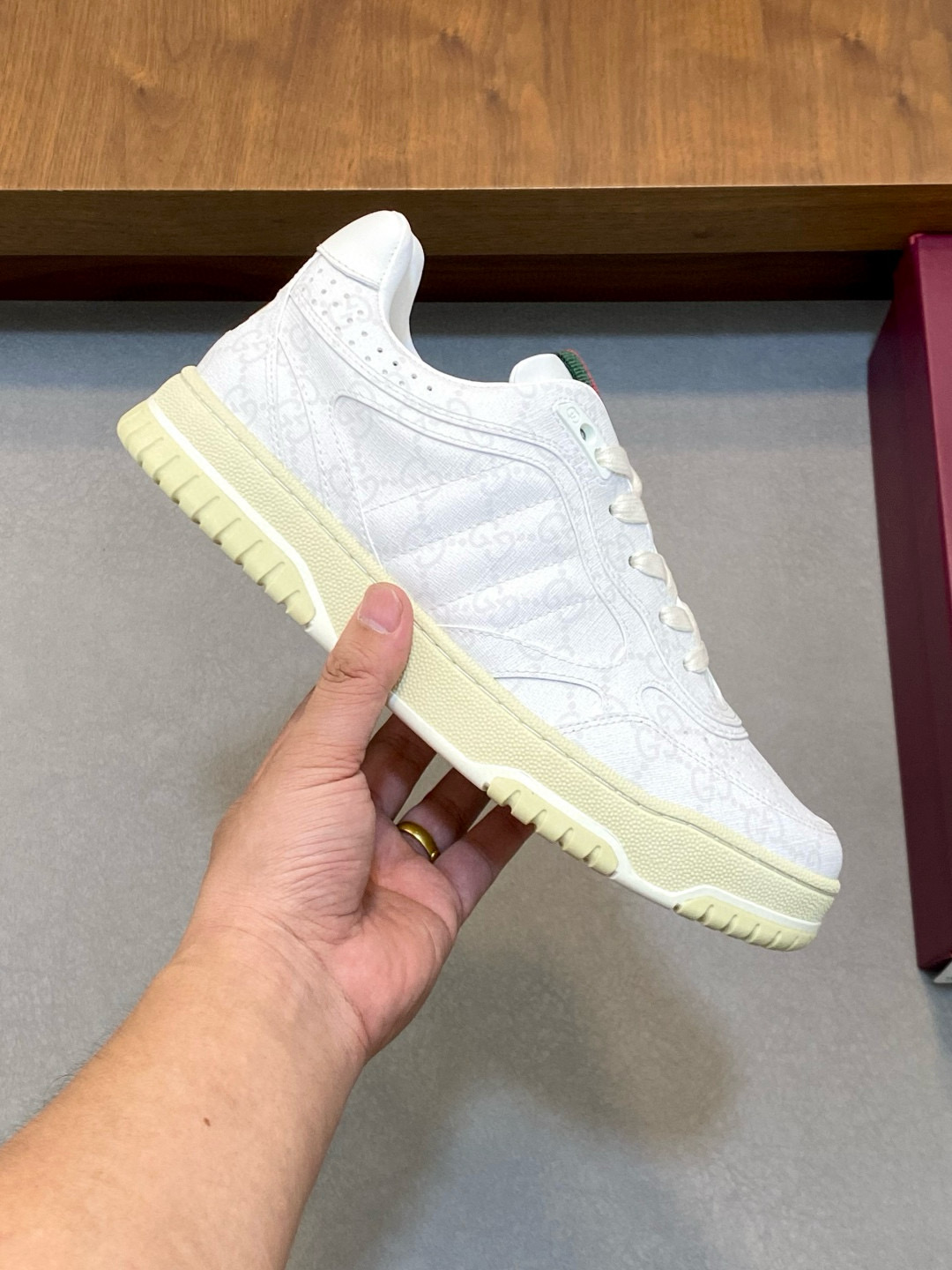 구찌 남자 신발 운동화 스니커즈