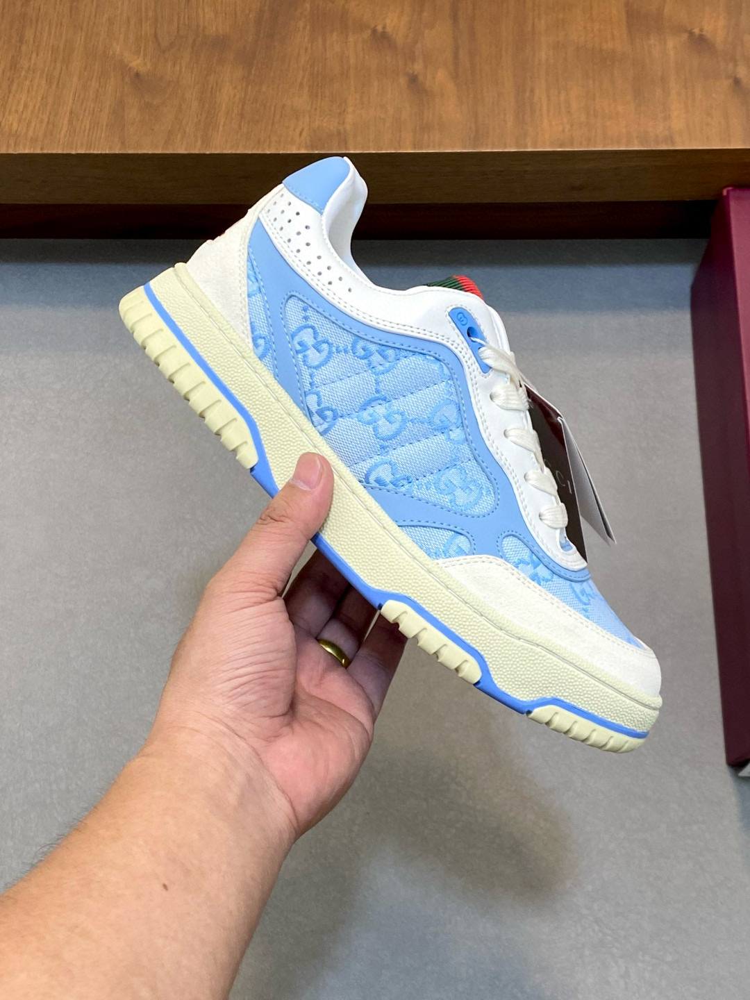 구찌 남자 신발 운동화 스니커즈