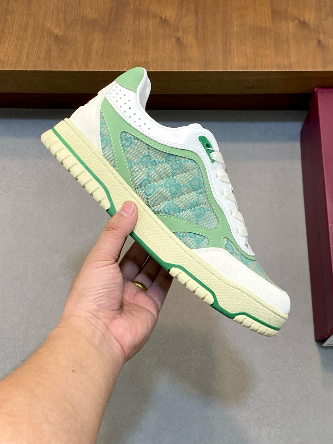 구찌 남자 신발 운동화 스니커즈