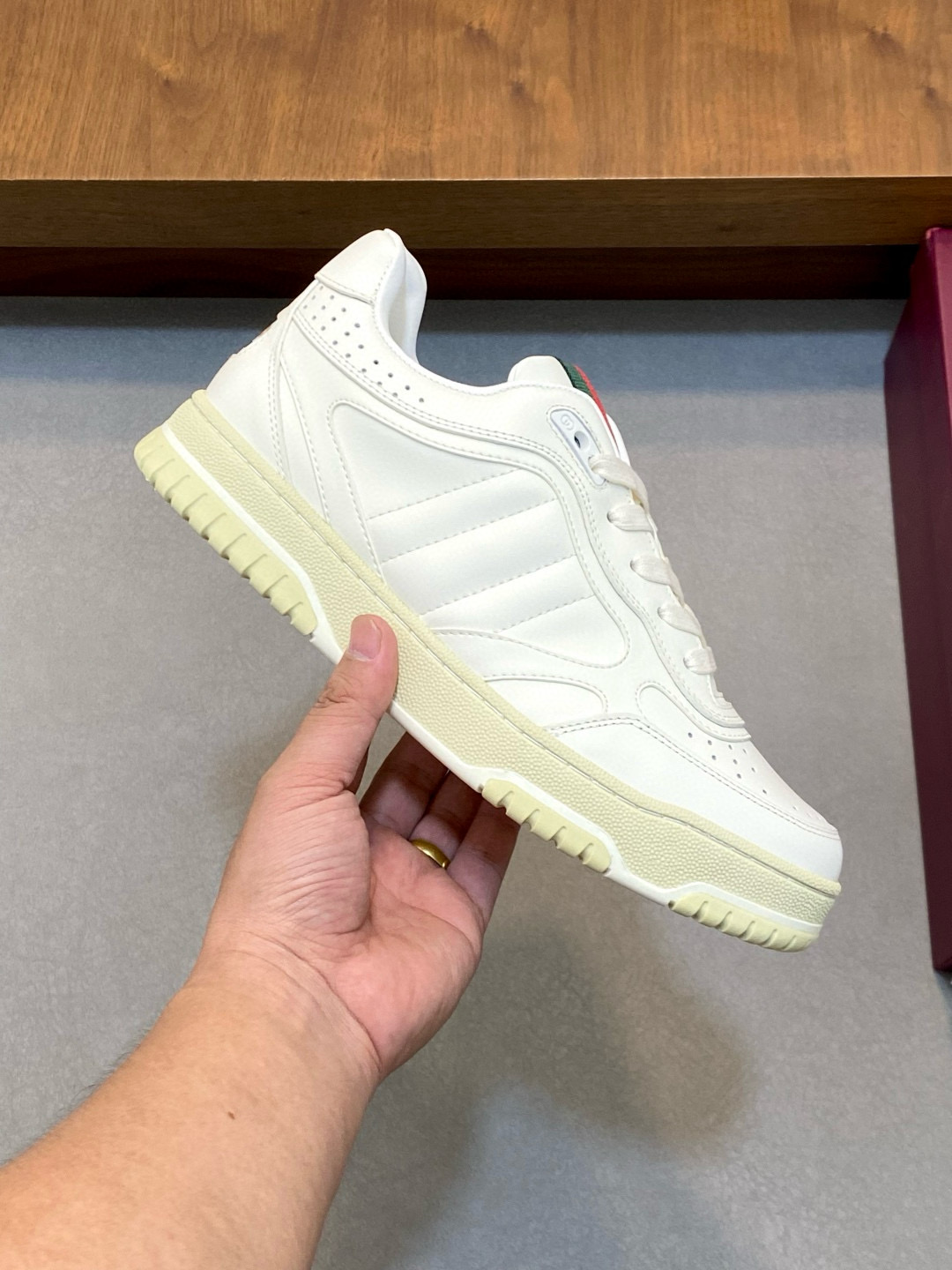 구찌 남자 신발 운동화 스니커즈