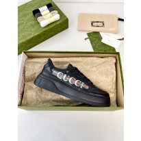 구찌 4cm  남녀공용 신발 운동화 스니커즈