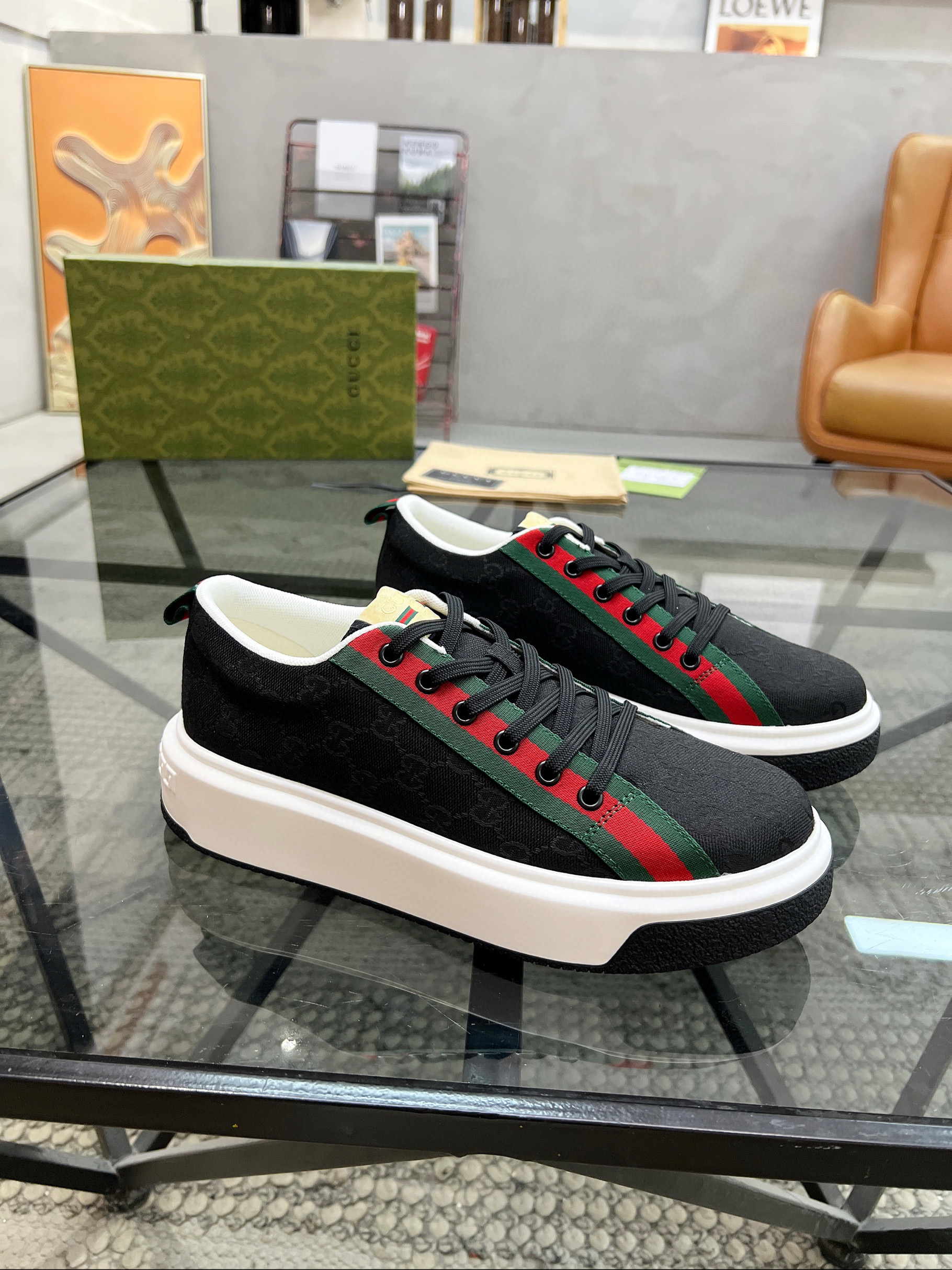 구찌 남자 신발 운동화 스니커즈