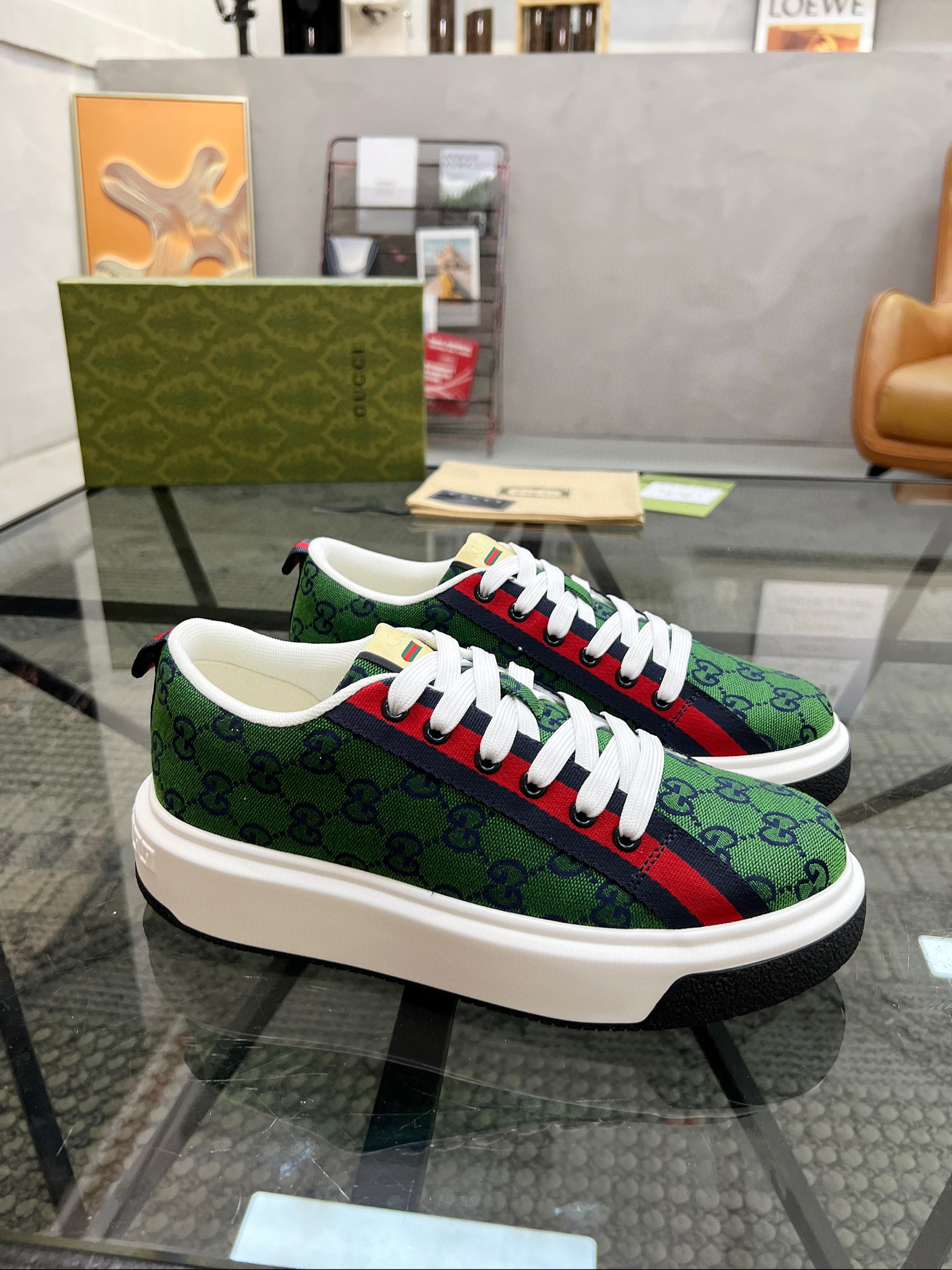 구찌 남자 신발 운동화 스니커즈