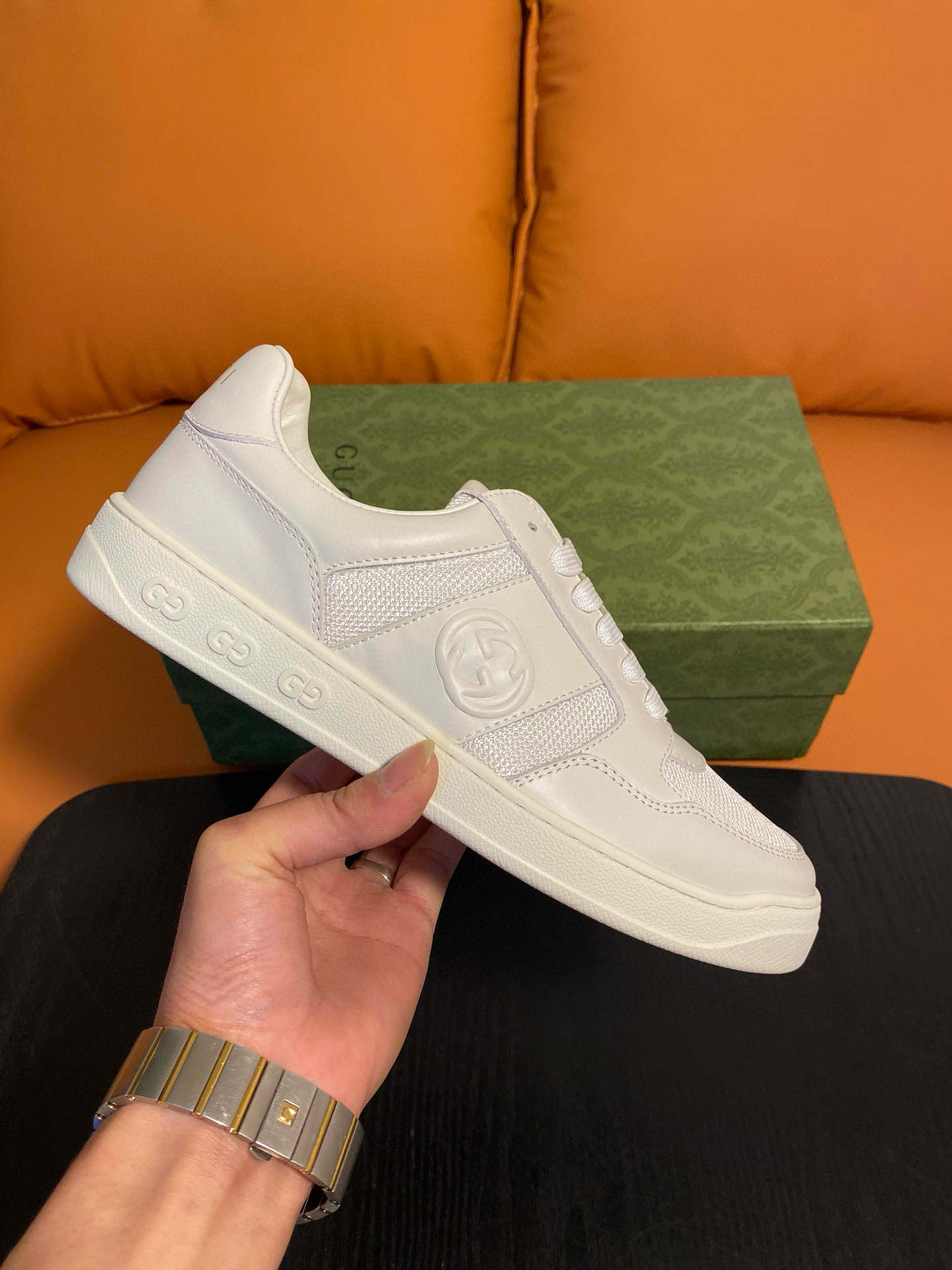 구찌 남자 신발 운동화 스니커즈