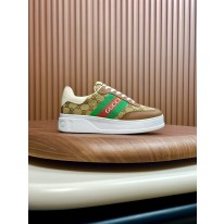 구찌 스크러너 남자 신발 운동화 스니커즈