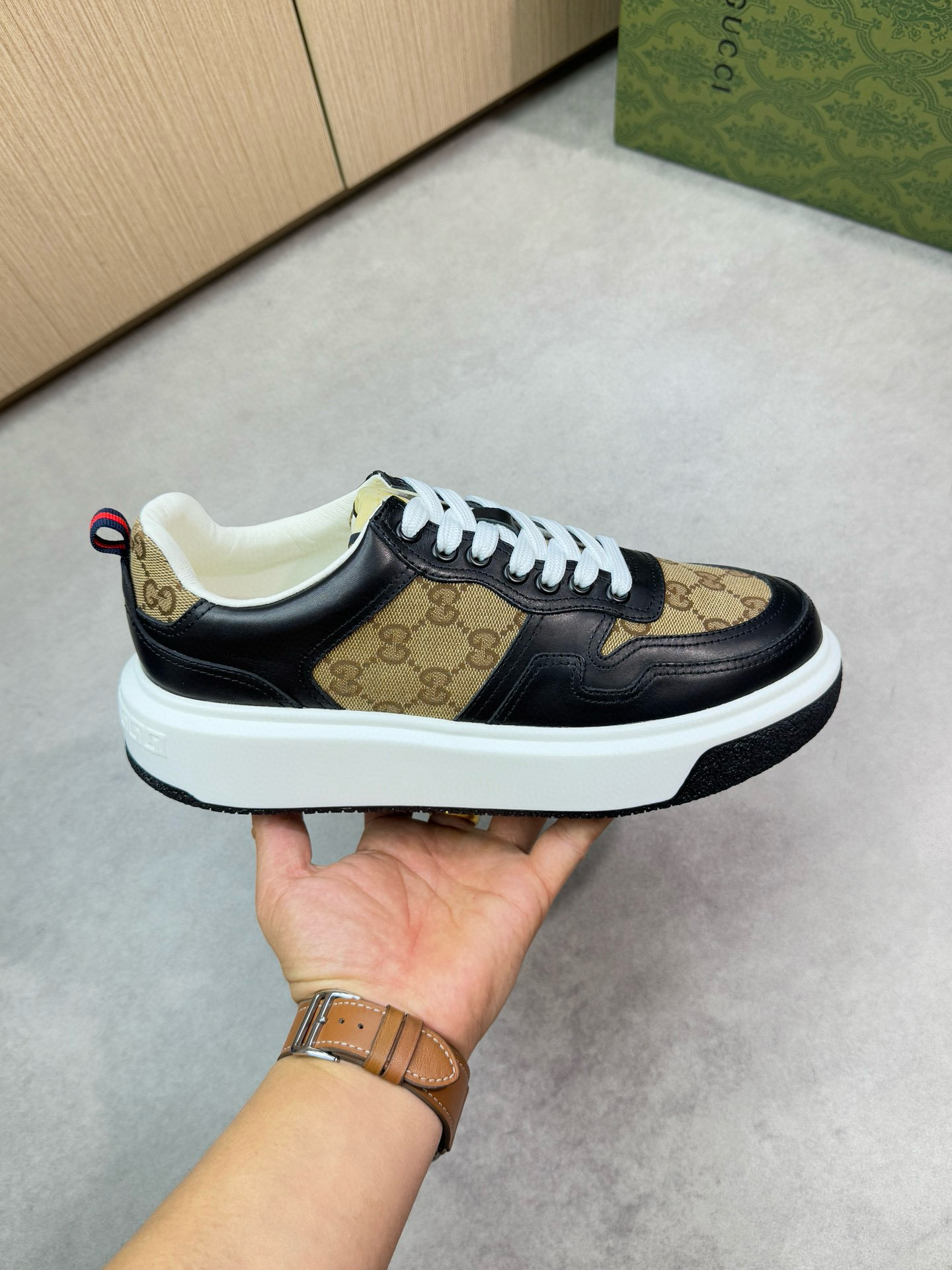 구찌 남자 신발 운동화 스니커즈