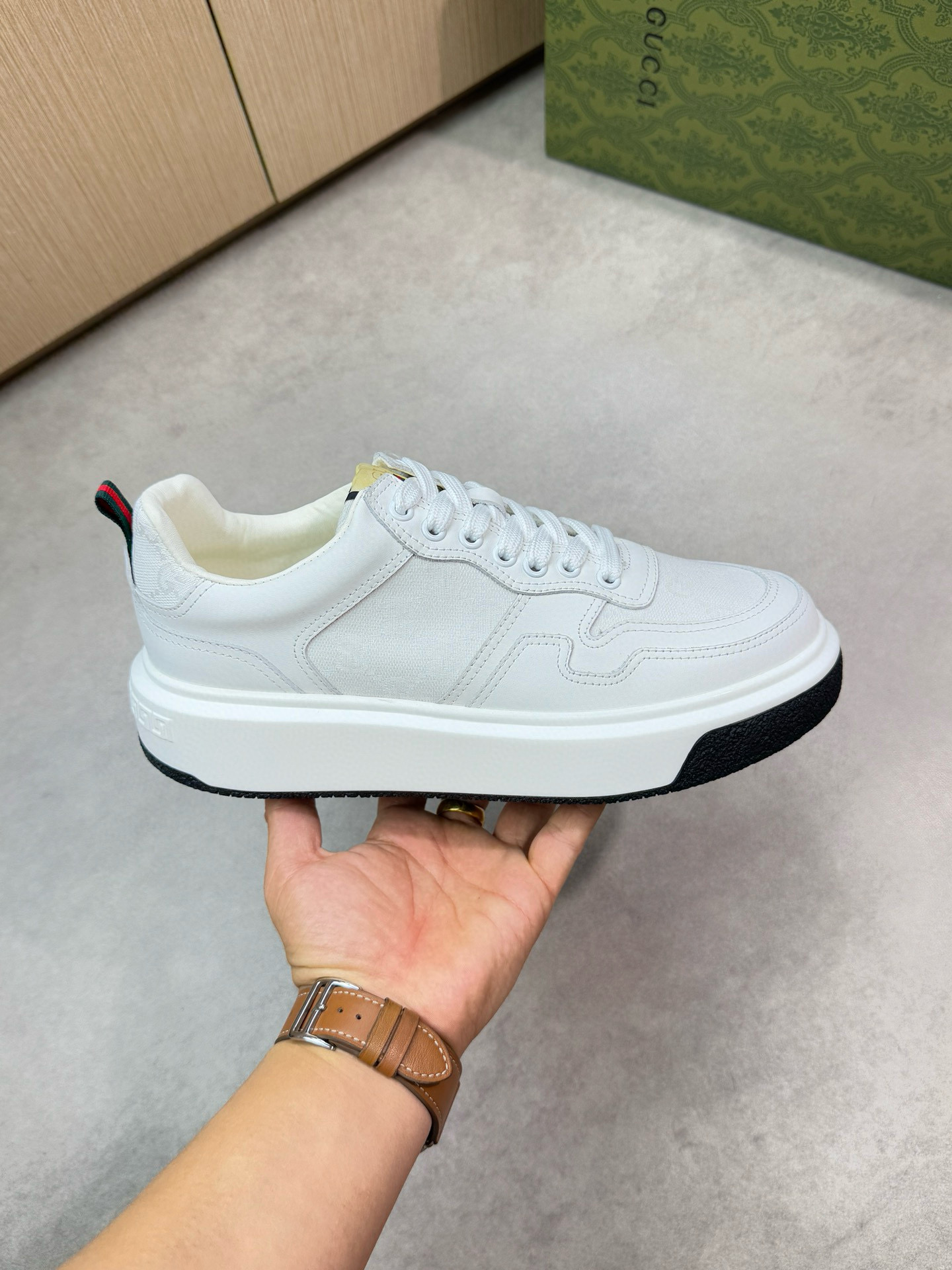 구찌 남자 신발 운동화 스니커즈