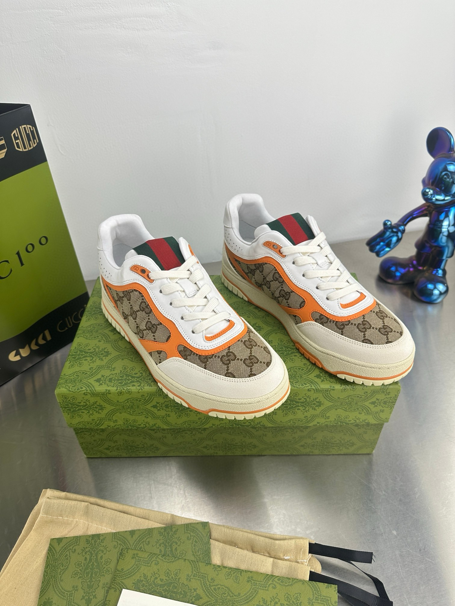 구찌 3cm 남자 신발 운동화 스니커즈