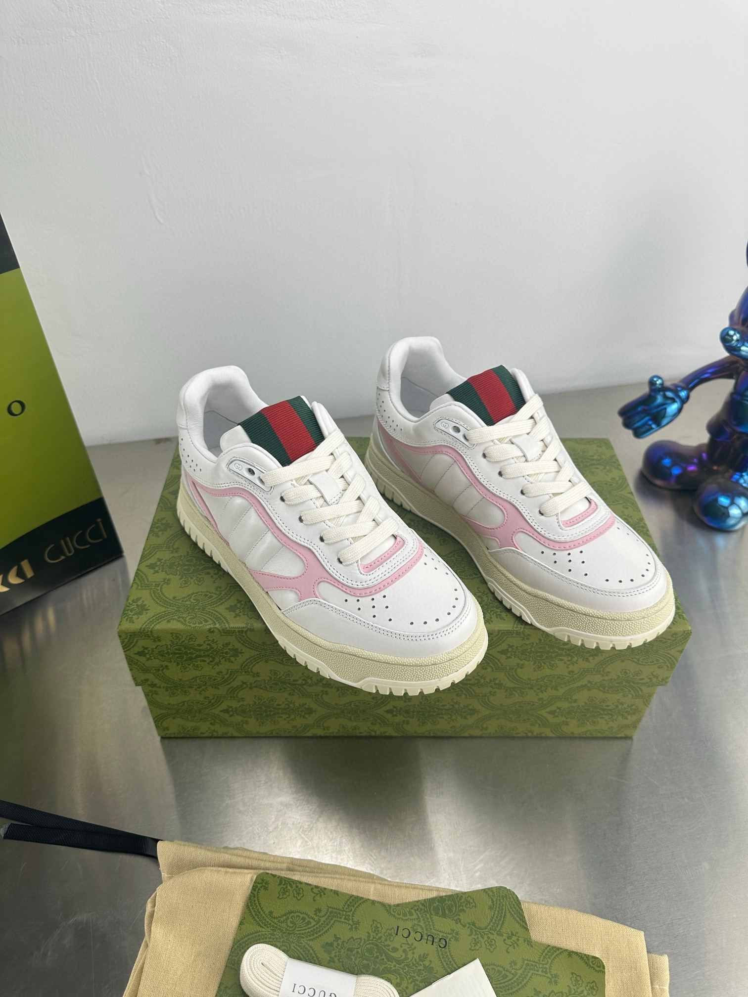 구찌 3cm 여자 신발 운동화 스니커즈