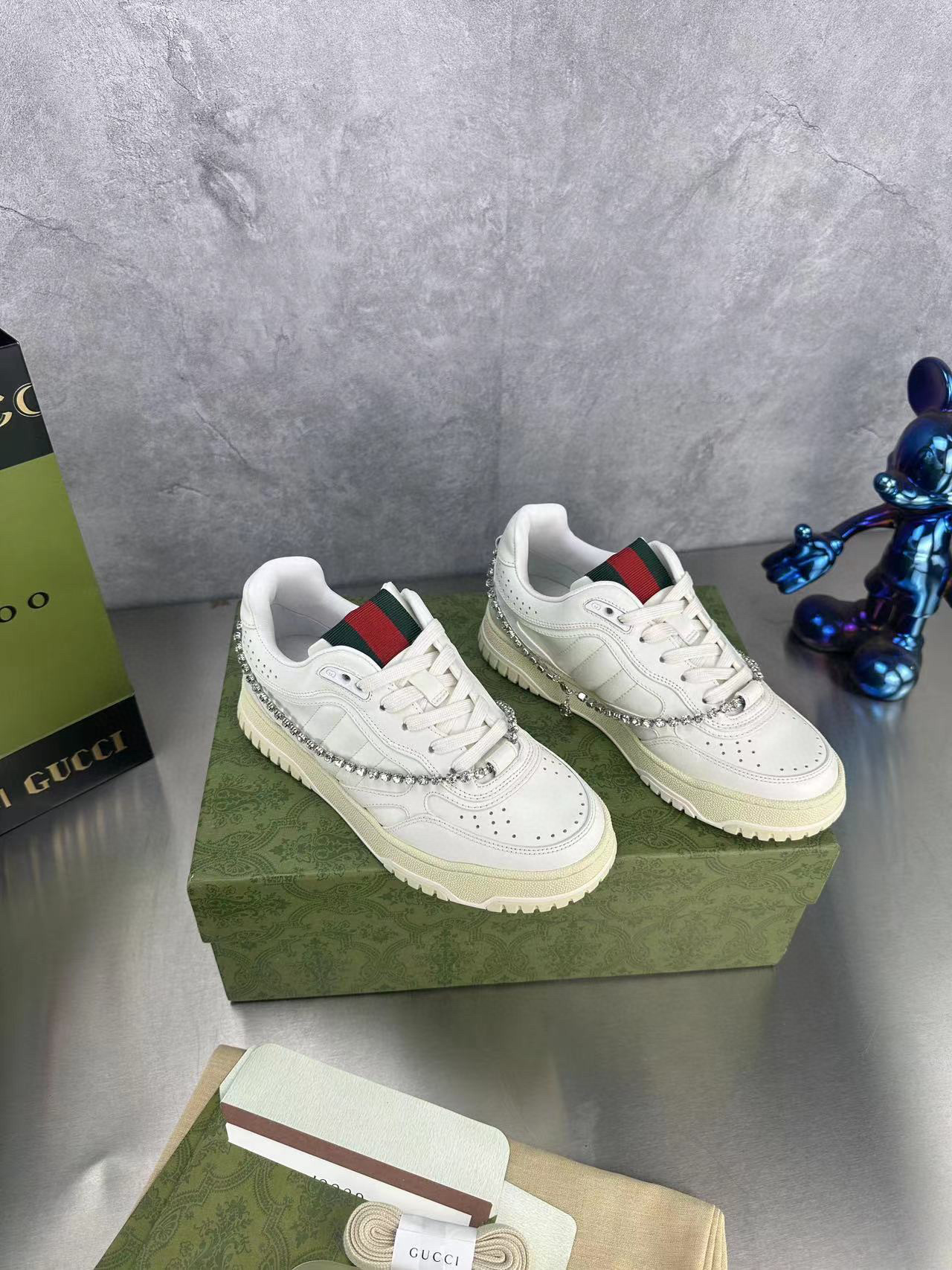 구찌 3cm 남자 신발 운동화 스니커즈