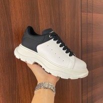 알렉산더 맥퀸 남녀공용 신발 운동화 스니커즈