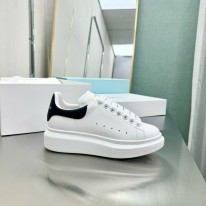 알렉산더 맥퀸 4cm 남녀공용 신발 운동화 스니커즈