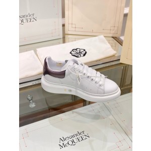 알렉산더 맥퀸 남녀공용 신발 운동화 스니커즈