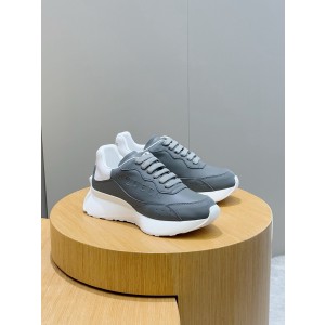 알렉산더 맥퀸 남녀공용 신발 운동화 스니커즈