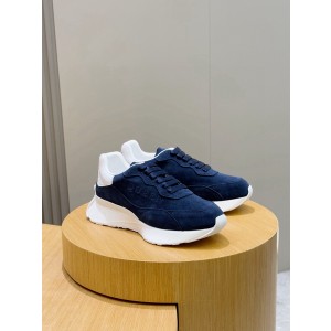 알렉산더 맥퀸 남녀공용 신발 운동화 스니커즈