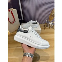 알렉산더 맥퀸 남녀공용 신발 운동화 스니커즈