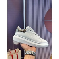 알렉산더 맥퀸 남녀공용 신발 운동화 스니커즈