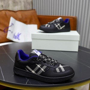 버버리 남자 스니커즈 신발 운동화