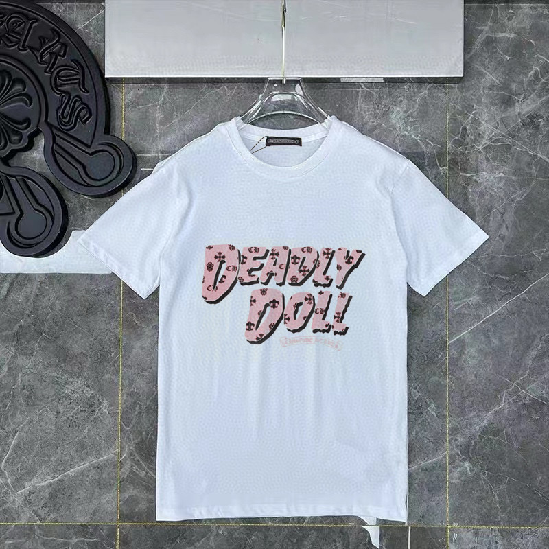 크롬하츠 남자 반팔티