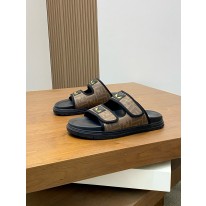 펜디 남자 슬리퍼