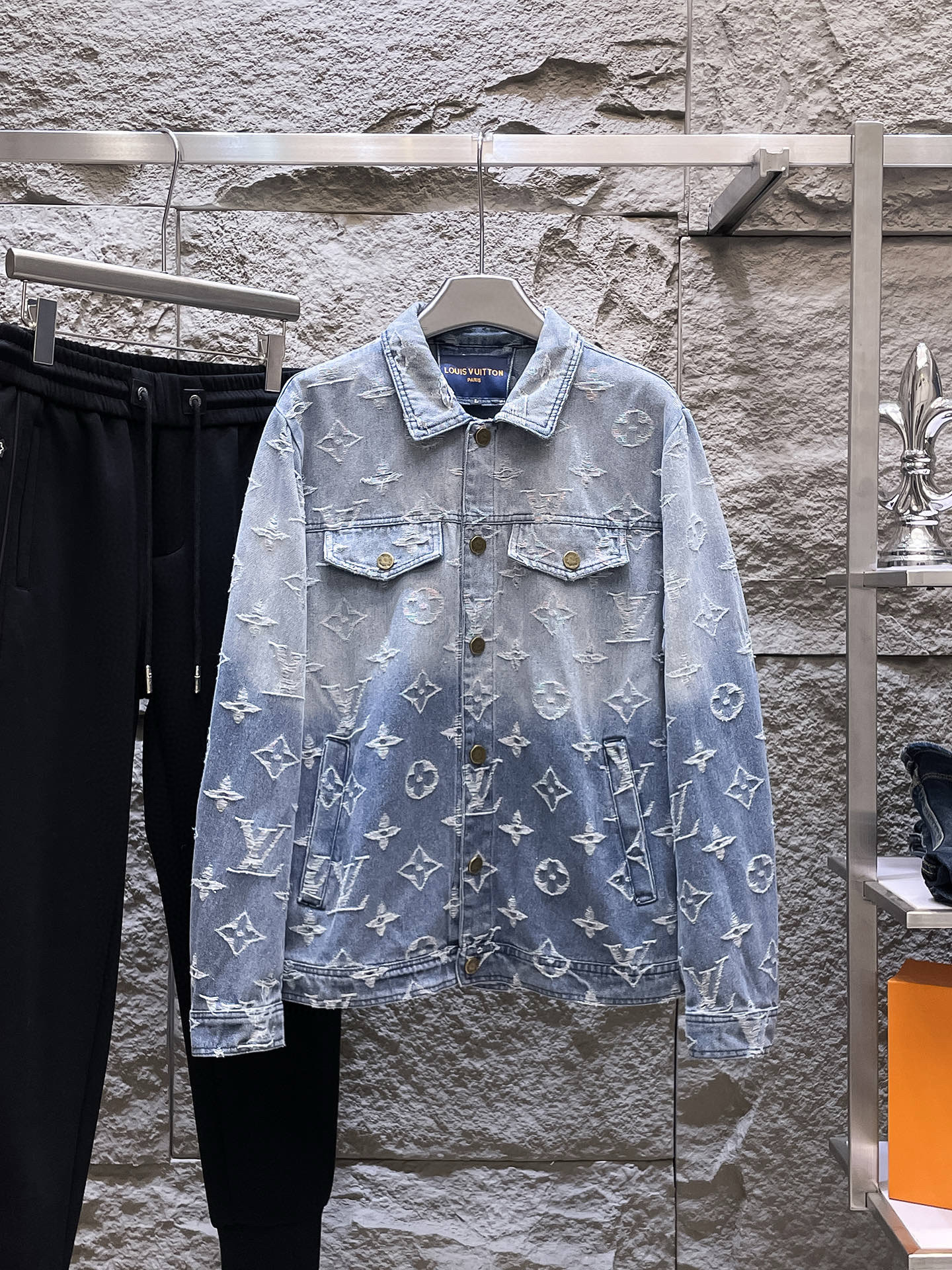 루이비통 남자 자켓