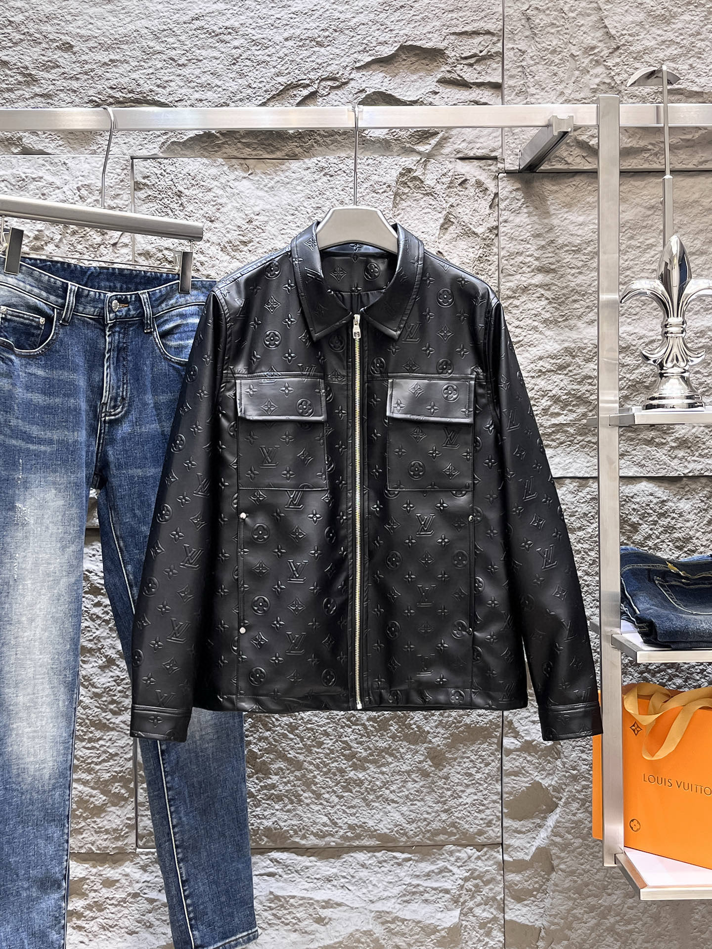 루이비통 남자 자켓