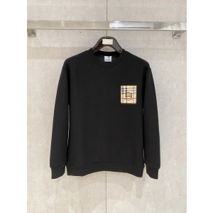 버버리 남자 맨투맨 후드티