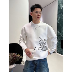 버버리 남자 맨투맨 후드티