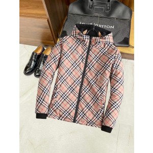 버버리 남자 자켓