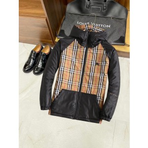 버버리 남자 자켓