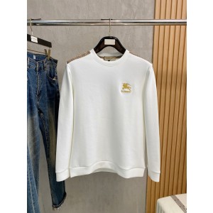 버버리 남자 맨투맨 후드티