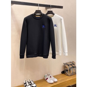 버버리 2컬러 남자 맨투맨 후드티