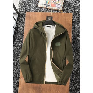 버버리 남자 자켓