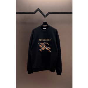 버버리 남자 맨투맨 후드티