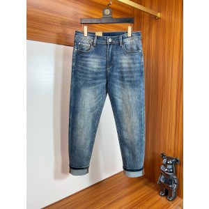 버버리 남자 청바지