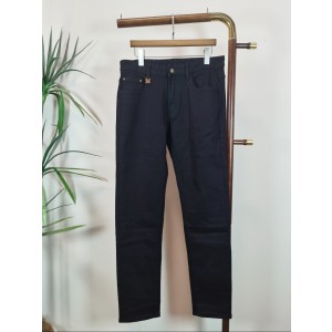 버버리 남자 청바지