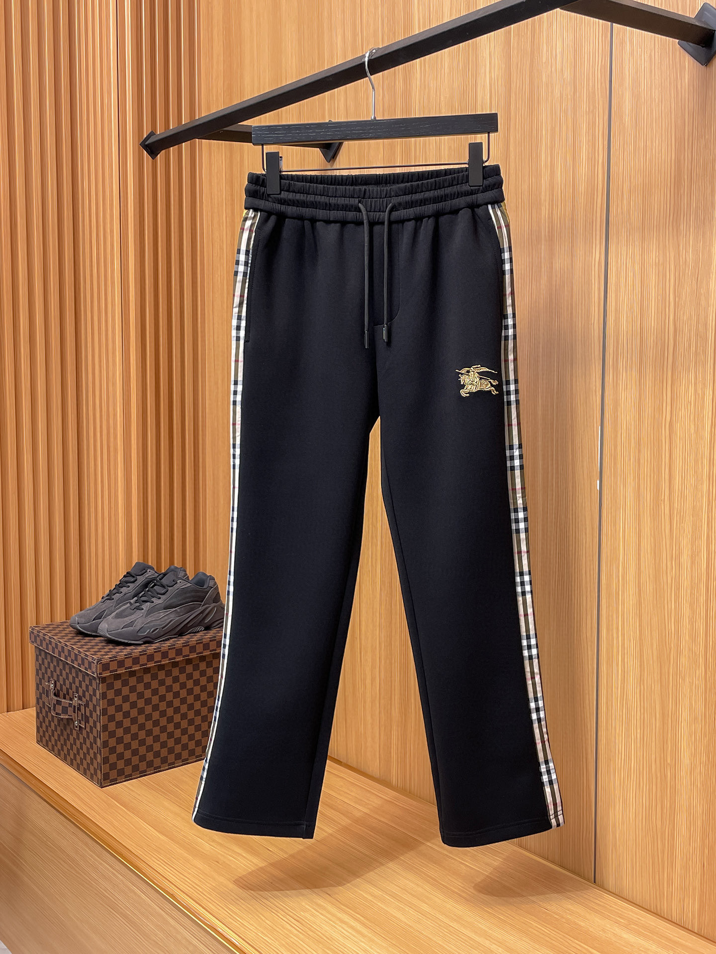 버버리 남자 바지